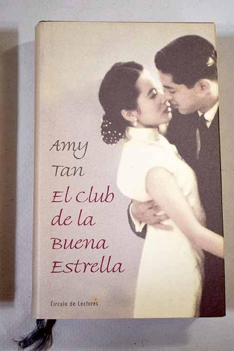 el club de la buena estrella amy tanEd. 2001 book