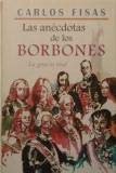 Las anécdotas de los Borbones: la gracia real book