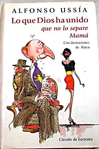 Lo que Dios ha unido que no lo separe mamá book