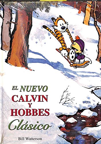 Nuevo calvin y hobbes clasico, el book