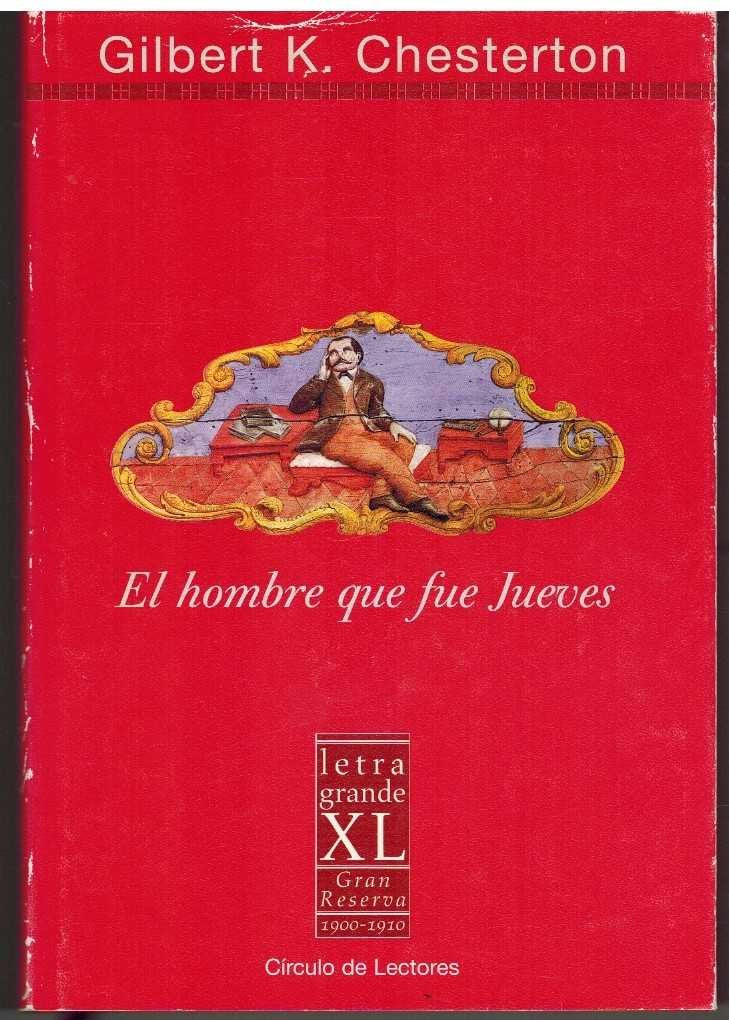 El hombre que fue jueves Books