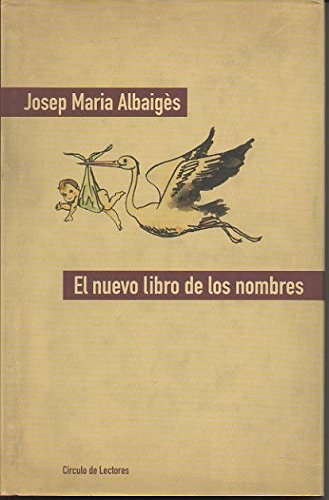 El nuevo libro de los nombres Books