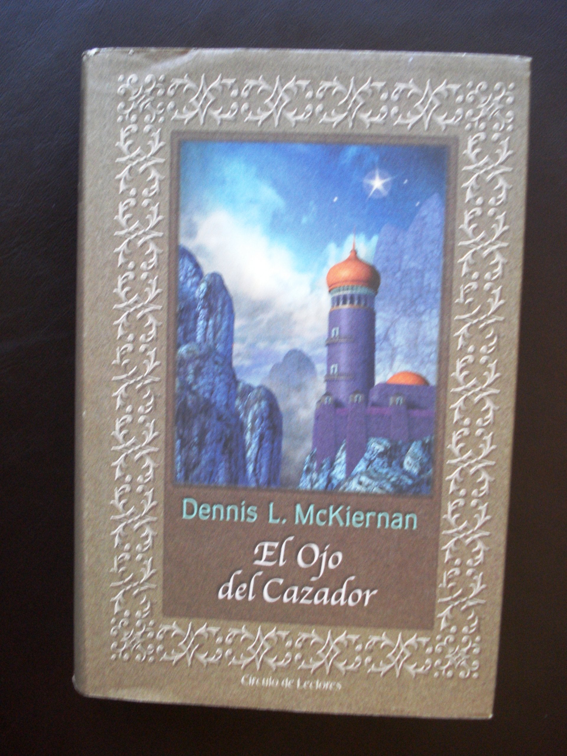 El ojo del cazador Books