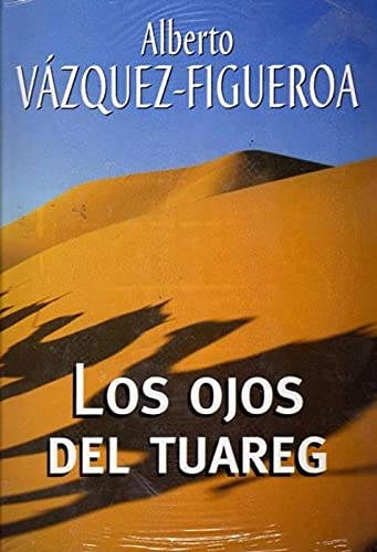 Los ojos del Tuareg book
