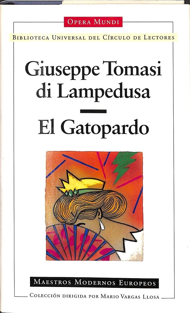 El gatopardo Books