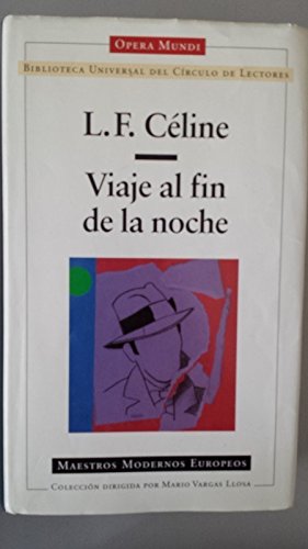 Viaje al fin de la noche Books