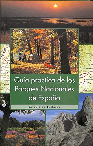 Guía Práctica de los Parques Nacionales de España book
