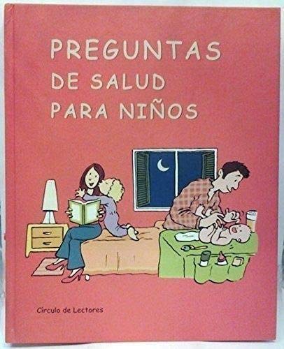 Preguntas de salud para niños book