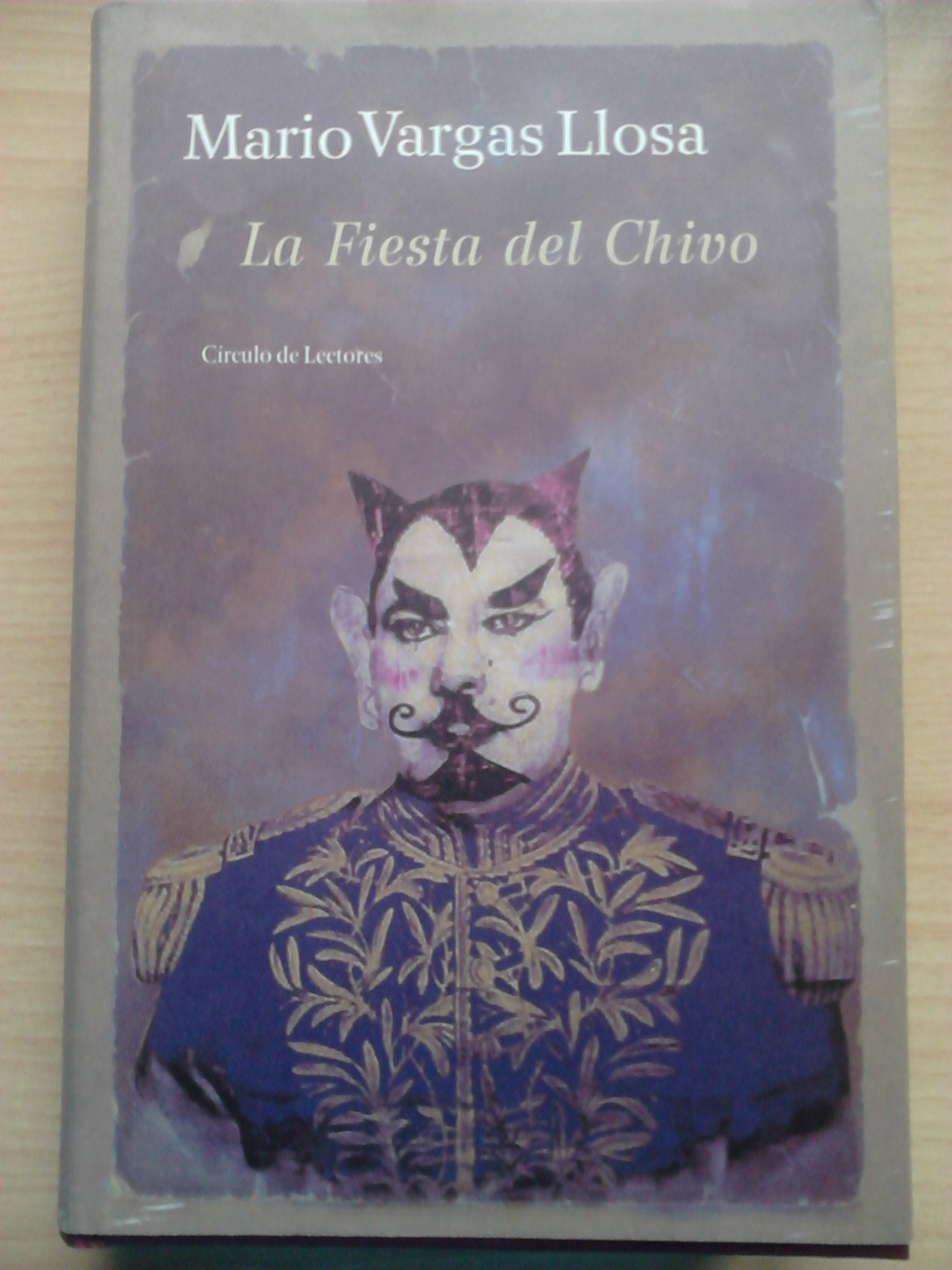 La fiesta del chivo Books