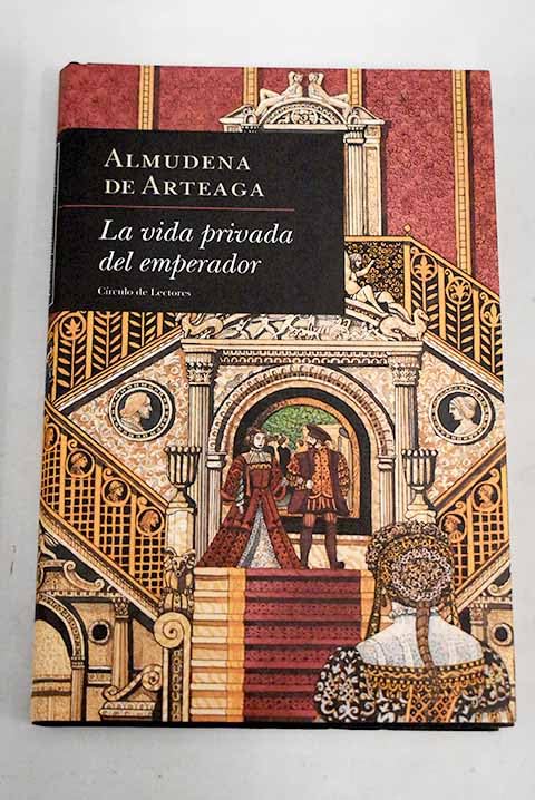 La vida privada del emperador Books
