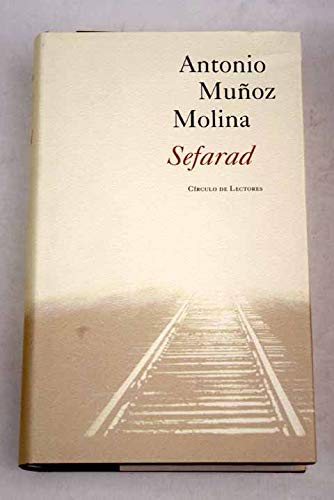 Sefarad: una novela de novelas book