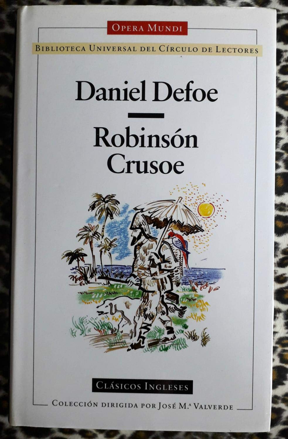 La vida y las extrañas y sorprendentes aventuras de Robinson Crusoe de York, marino book