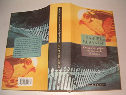 Cronica del pajaro que da cuerda al mundo (2001) book