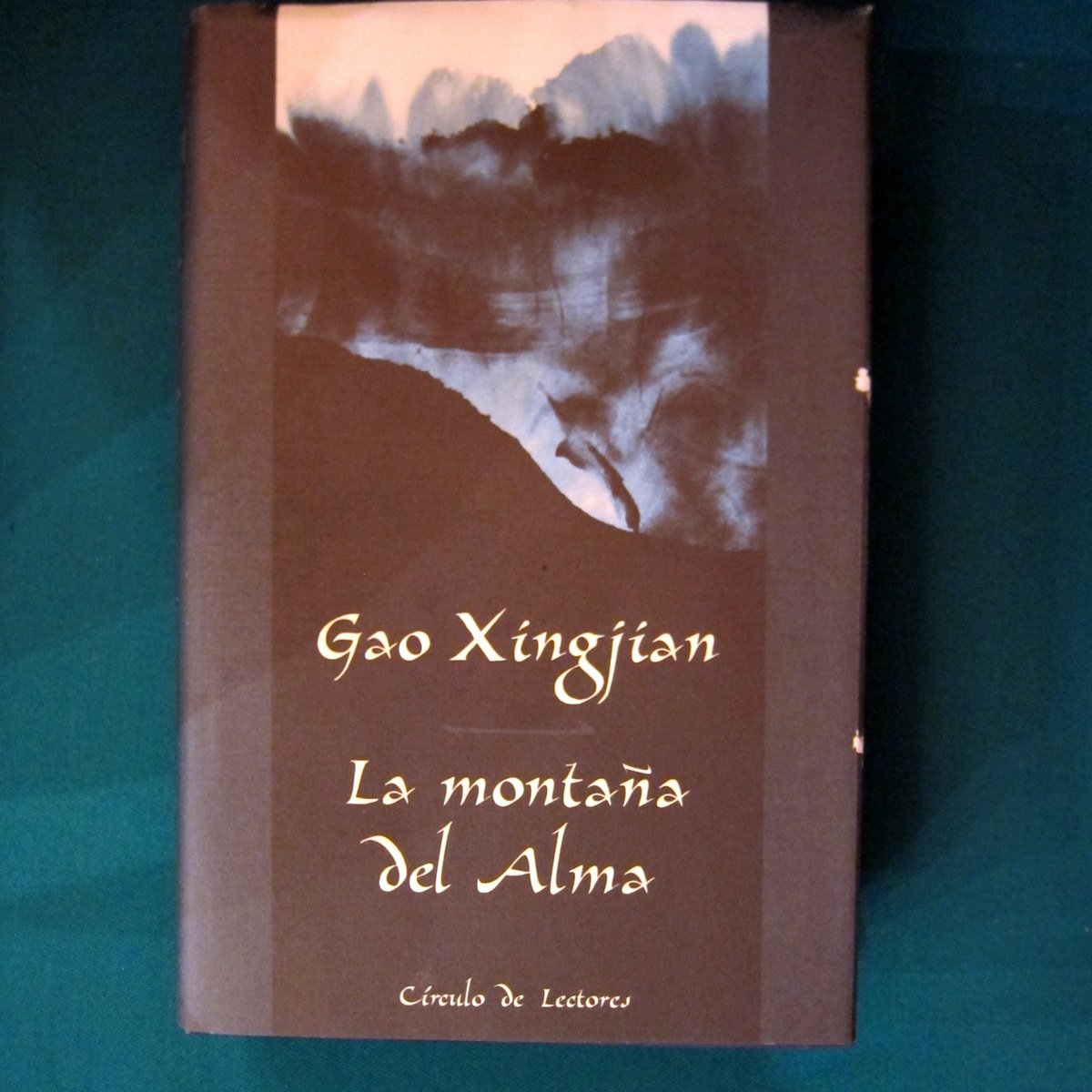 La montaña del alma Books