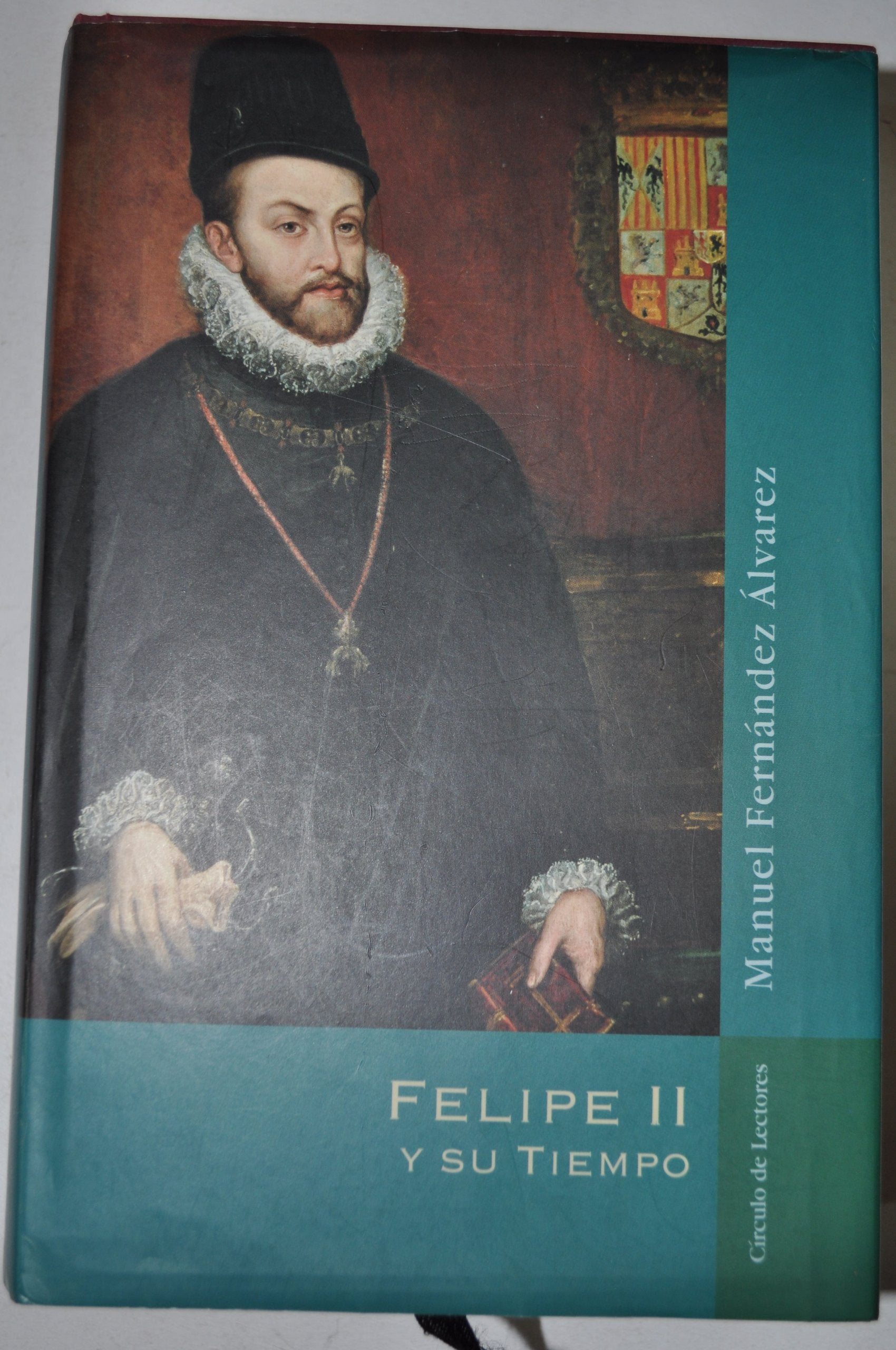 Felipe II y su tiempo Books