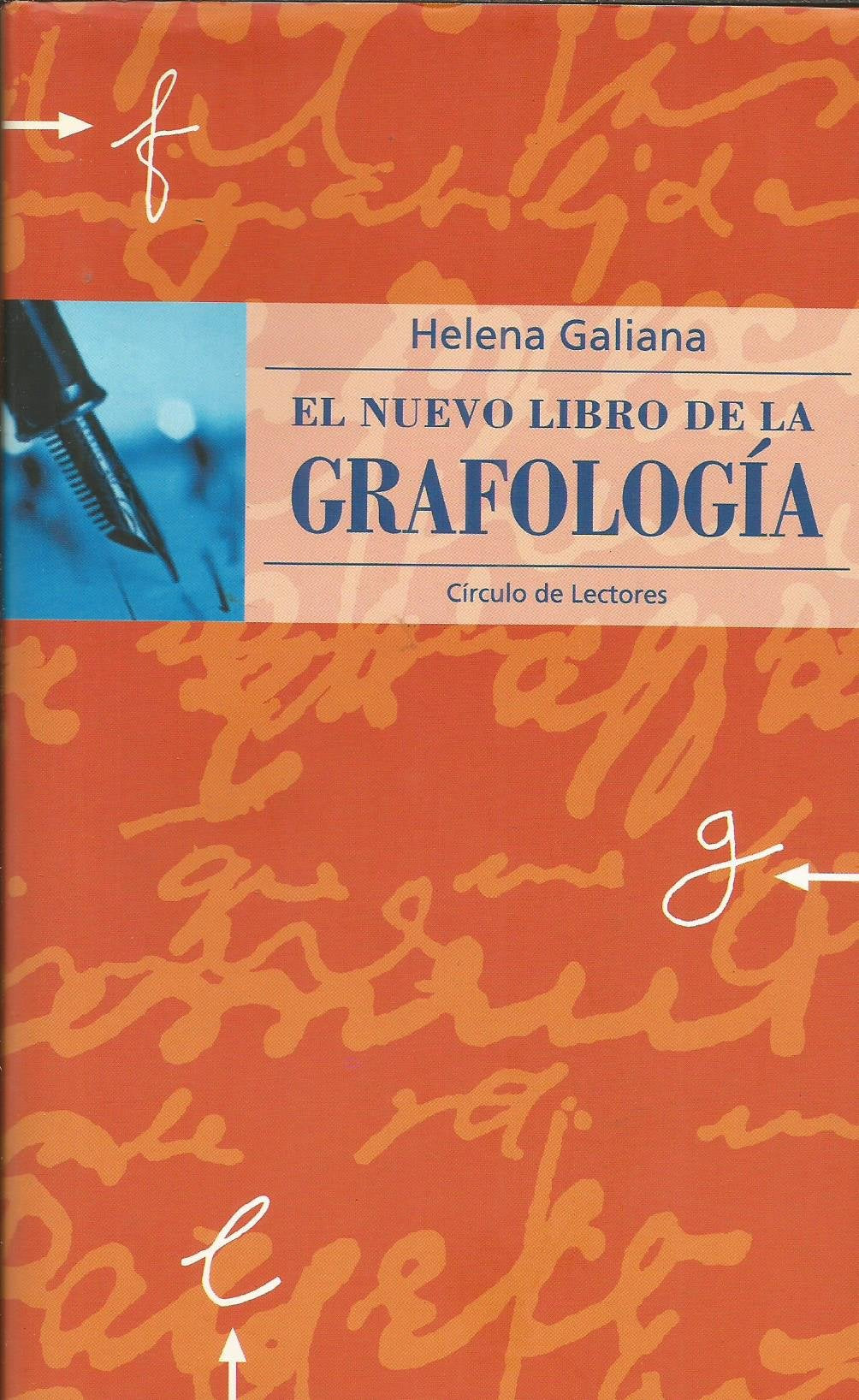 EL NUEVO LIBRO DE LA GRAFOLOGÍA Books