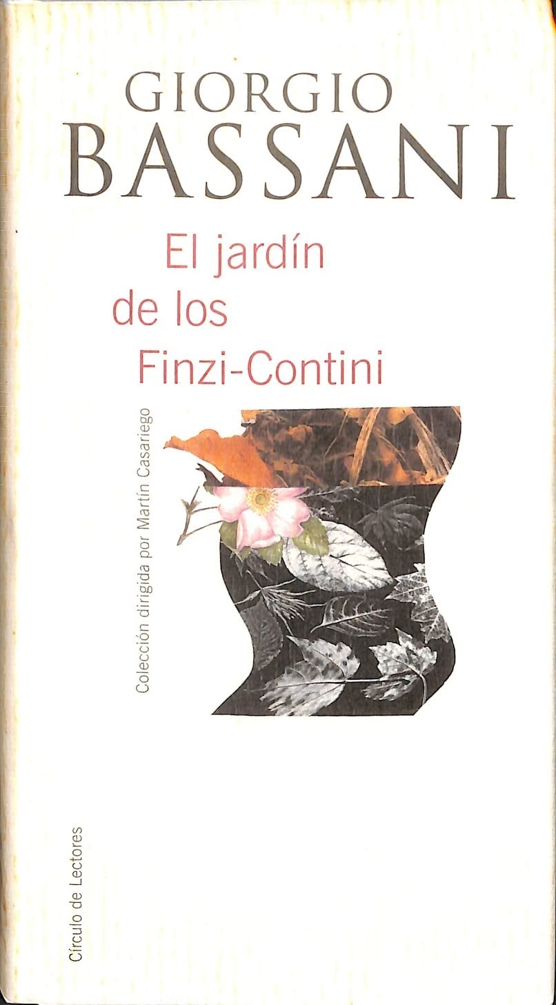 El jardín de los Finzi-Contini Books