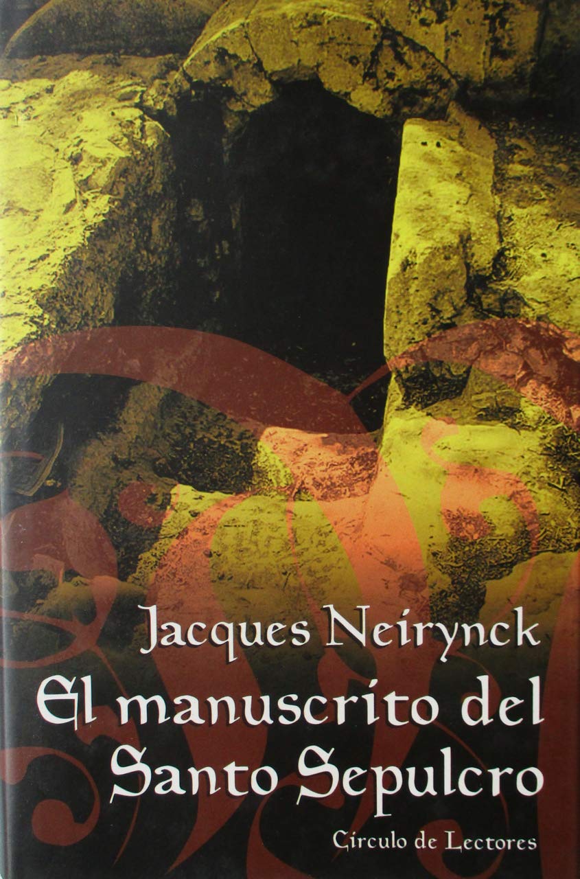 El manuscrito del Santo Sepulcro book
