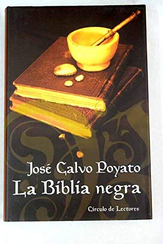 La biblia negra book