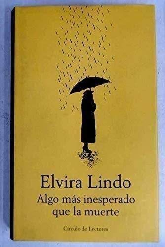Algo más inesperado que la muerte Books
