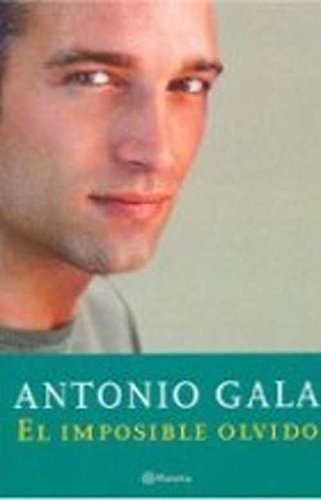 El imposible olvido book