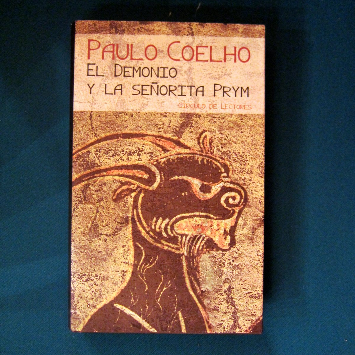 El demonio y la senorita Prym Books