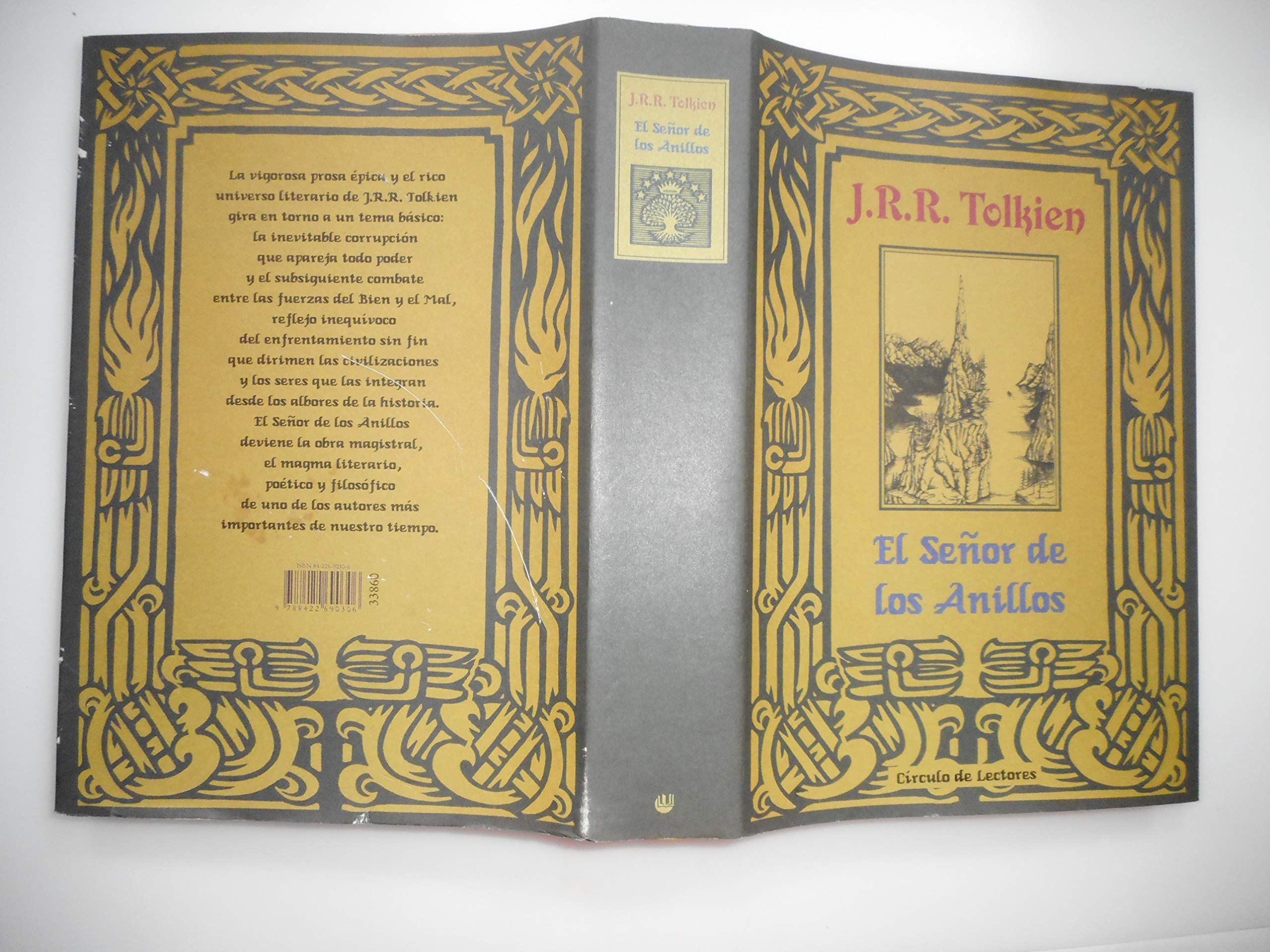 El señor de los anillos Classics