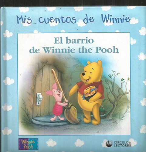 El Barrio De Winnie The Pooh book