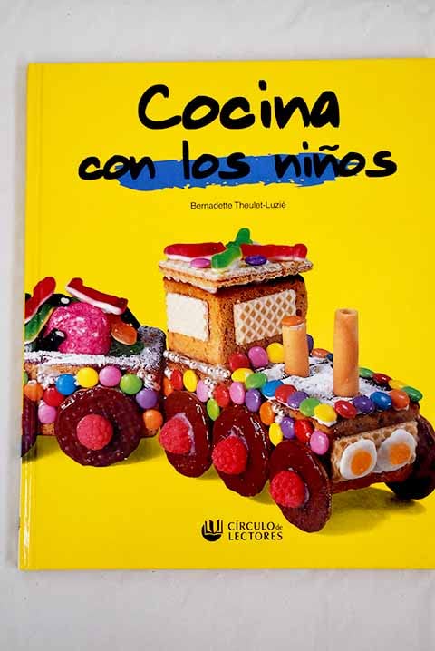 Cocina con los niños Books