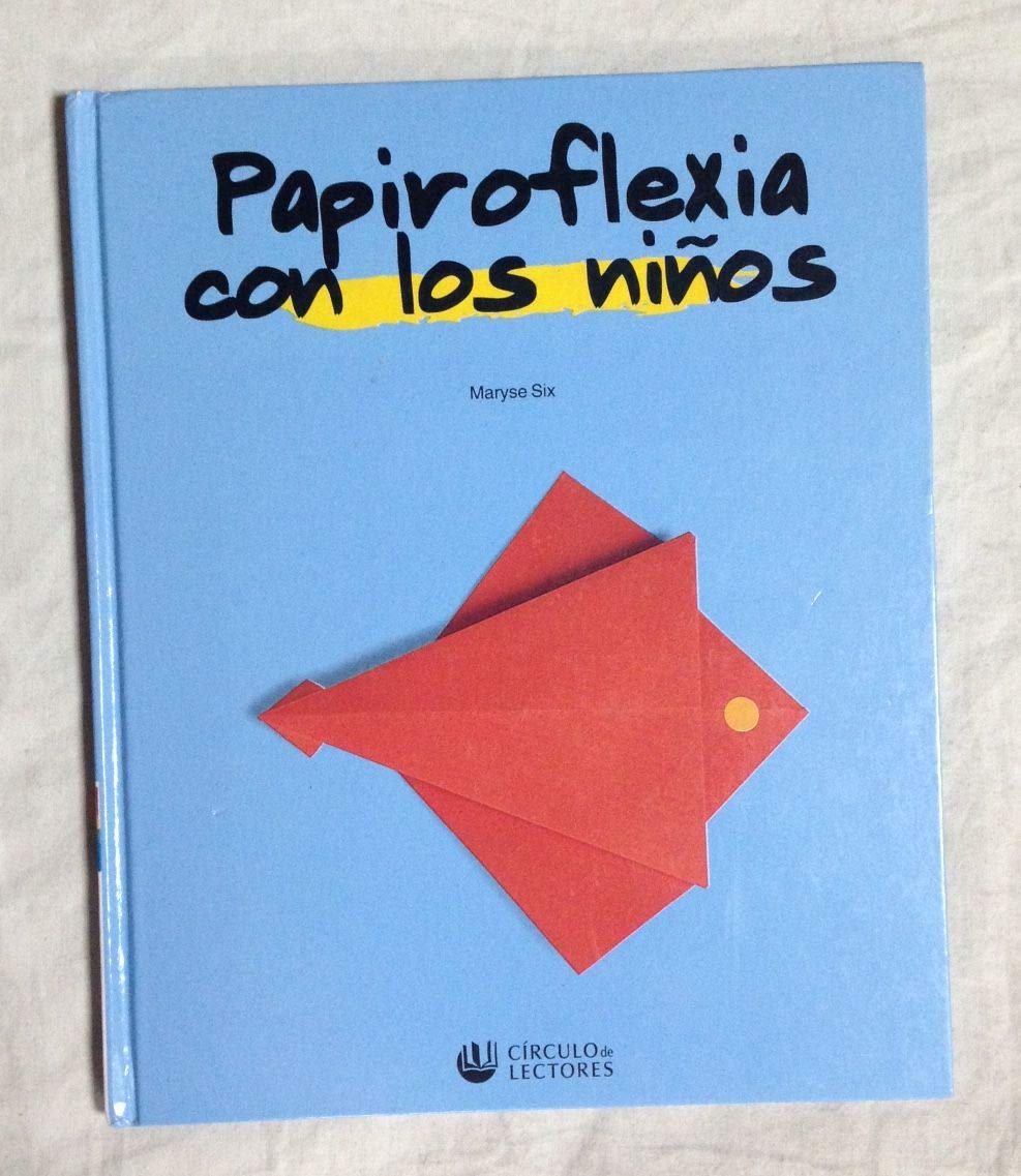 PAPIROFLEXIA CON LOS NIÑOS book