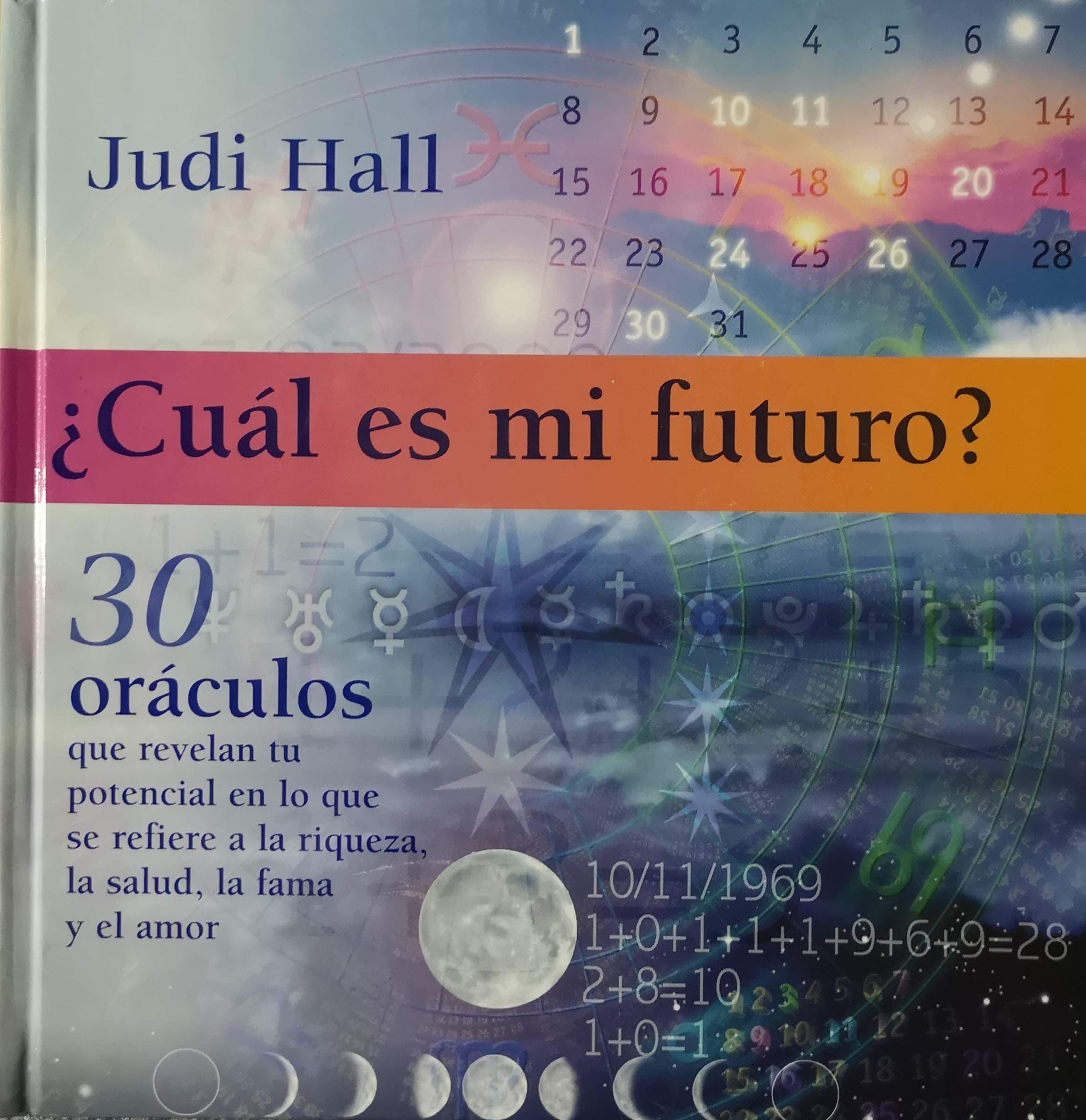 ¿Cuál es mi futuro? book