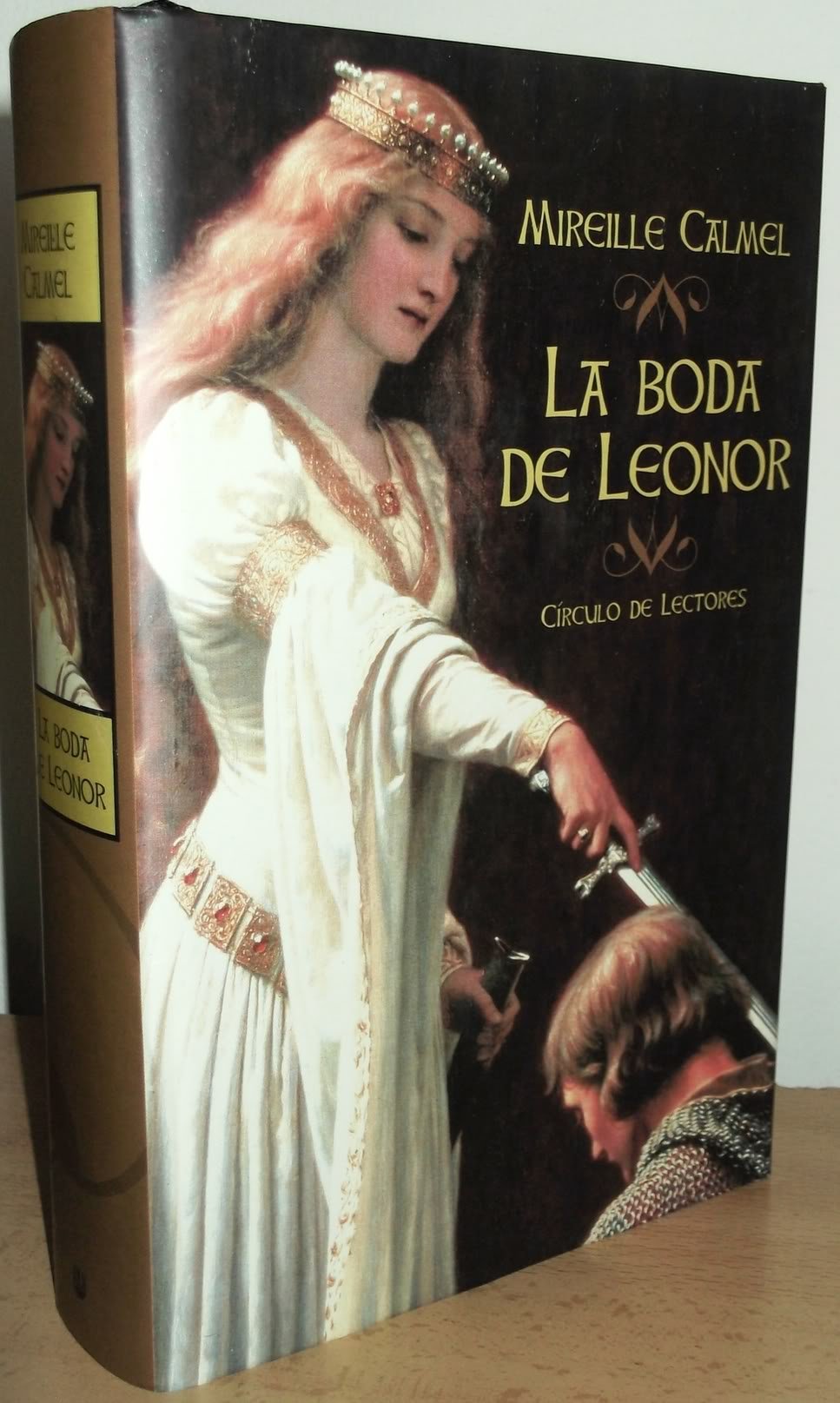 La boda de Leonor Books