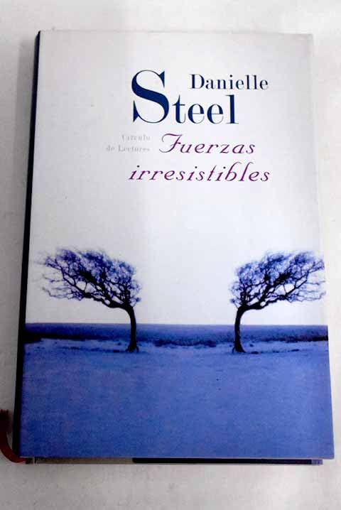 Fuerzas irresistibles book