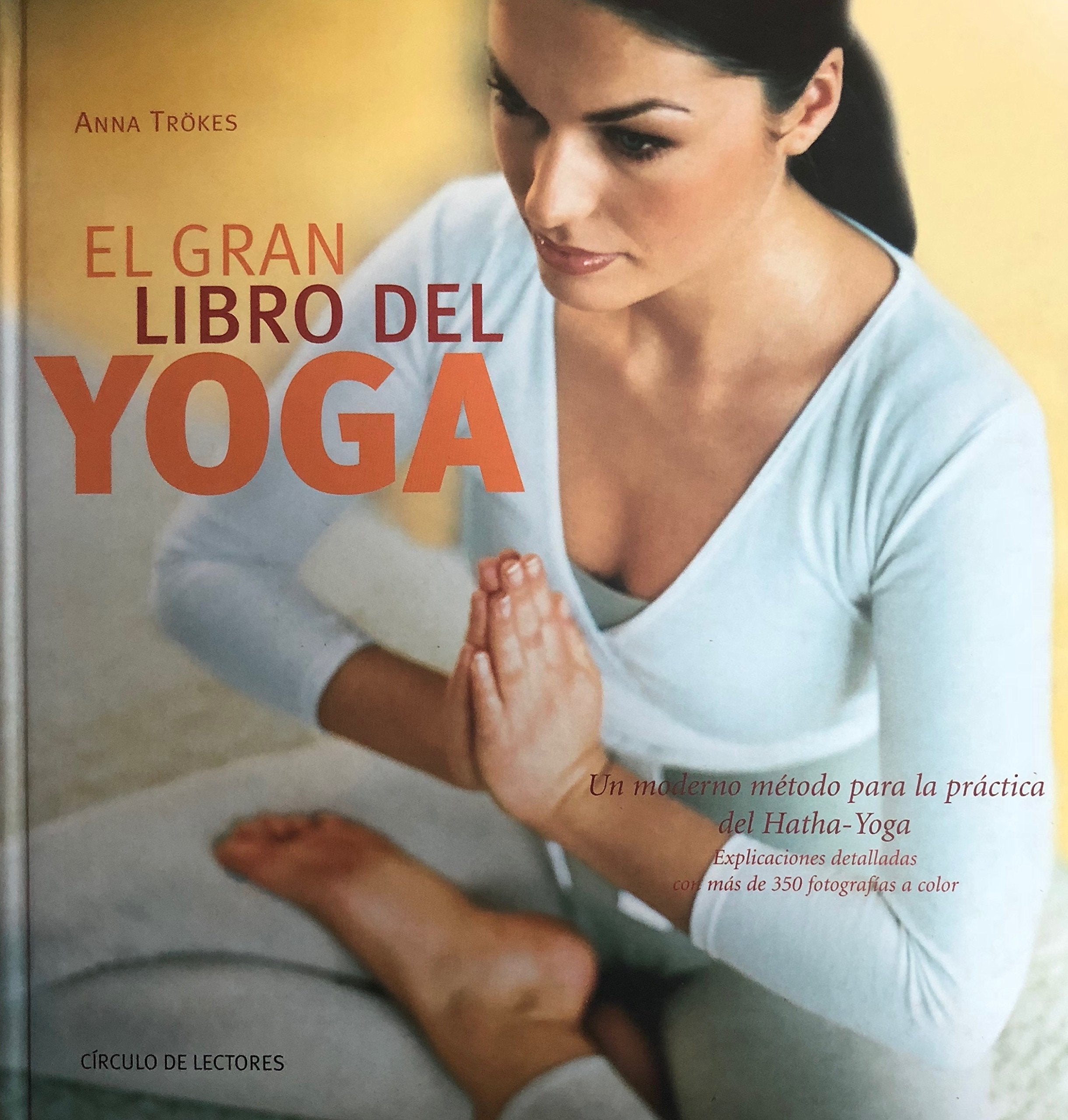 EL GRAN LIBRO DEL YOGA book