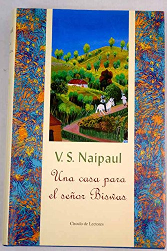 Una casa para el señor Biswas book