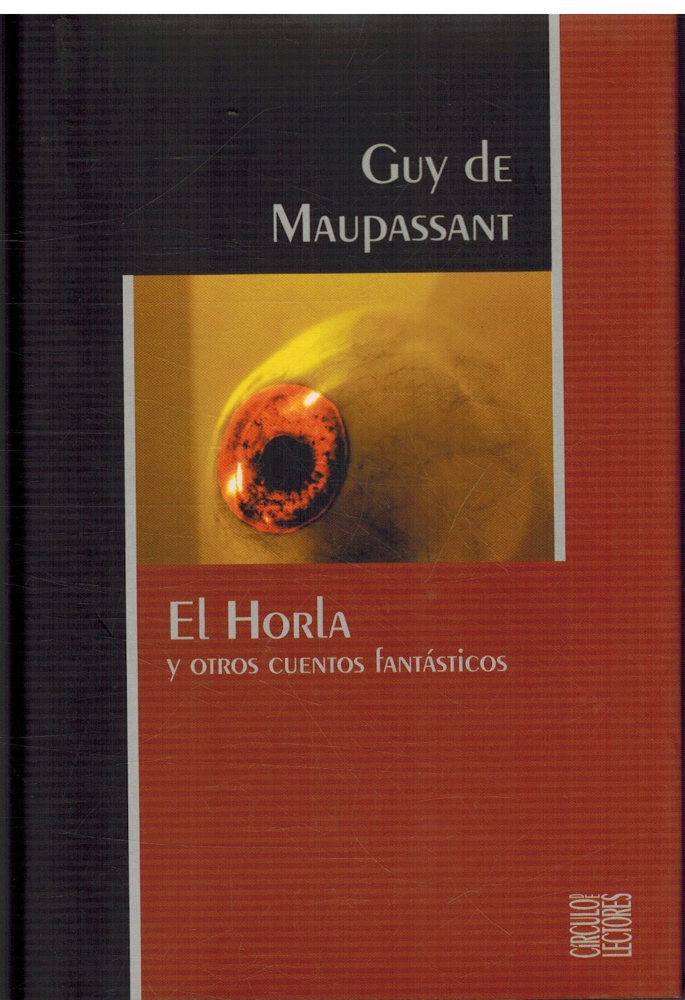 El Horla y otros cuentos fantásticos book