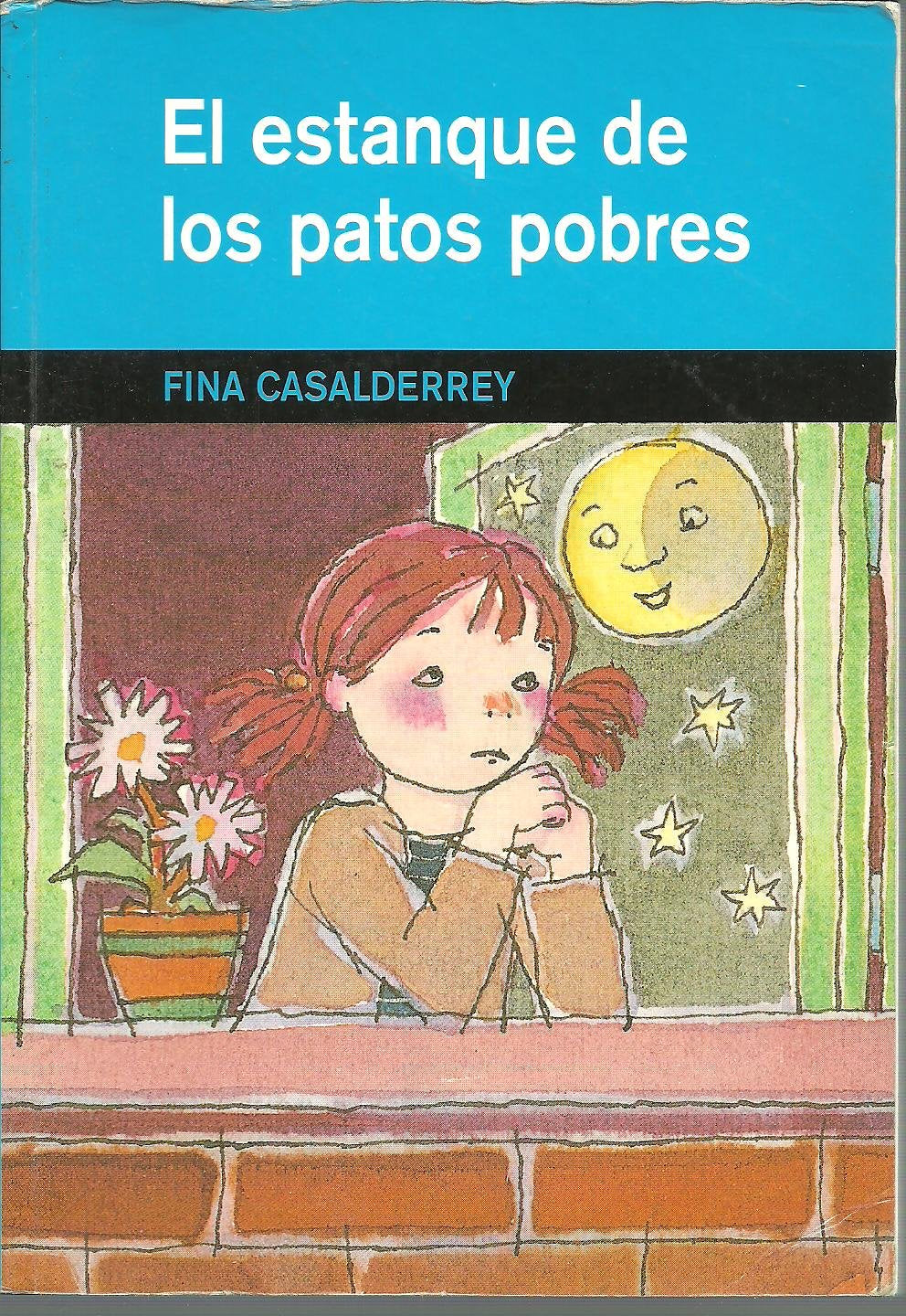 El Estanque De Los Patos Pobres book