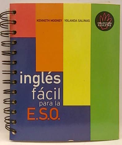Inglés fácil para la ESO book