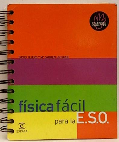 Física Fácil Para La E.s.o. book