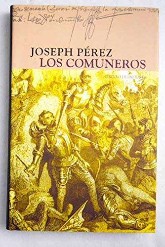 Product Image: Los comuneros