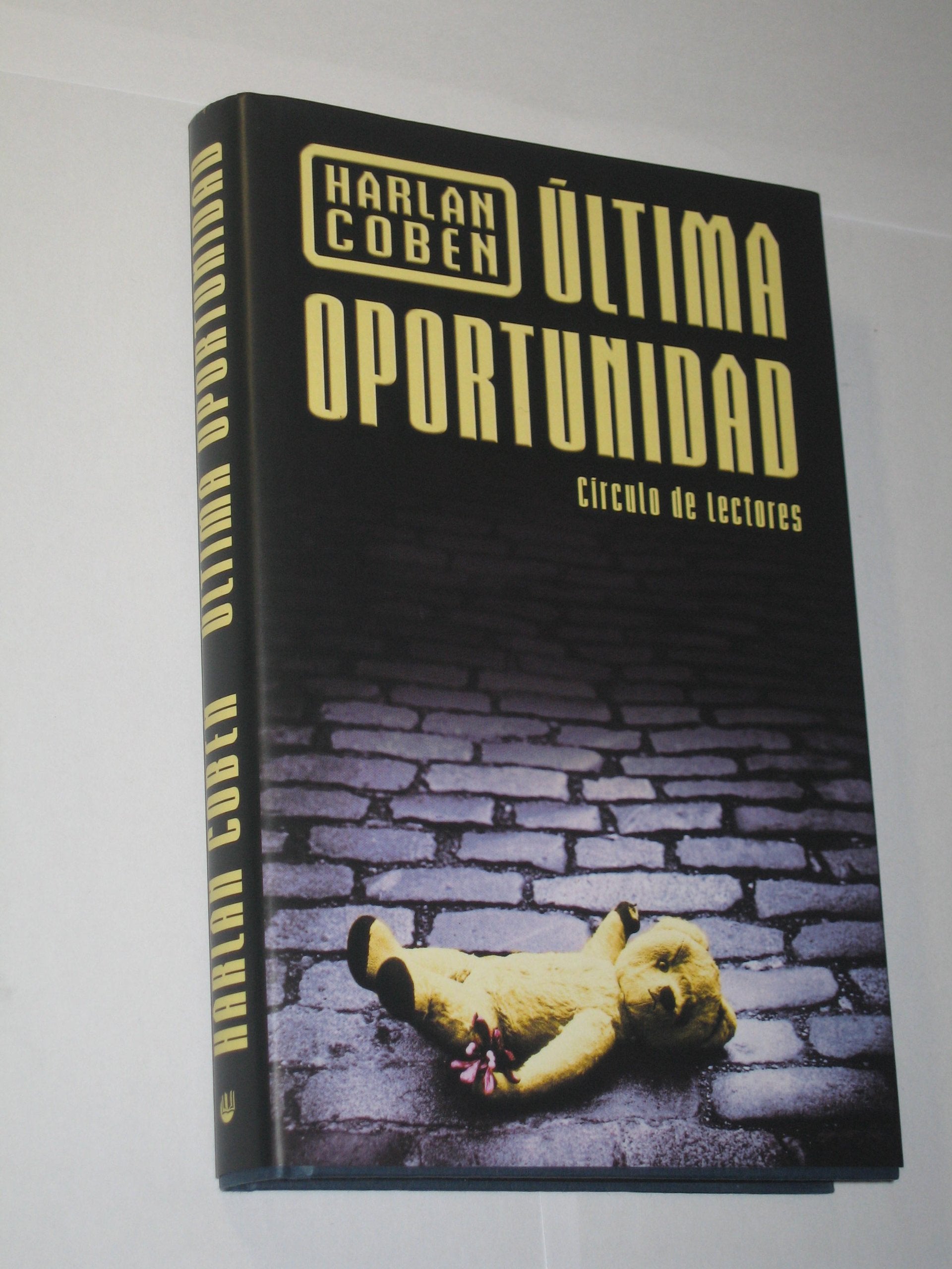 Última oportunidad book