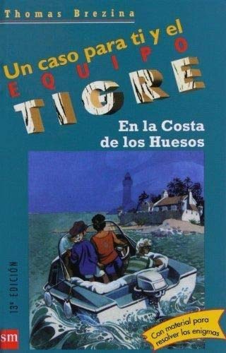 En la Costa de los Huesos book