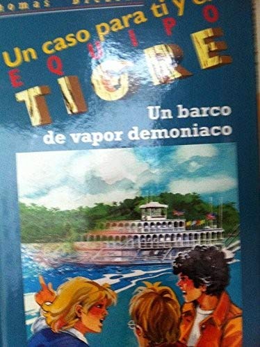 Un barco de vapor demoniaco book