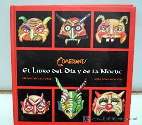 El libro del día y de la noche: treinta años de sombras y despertares book