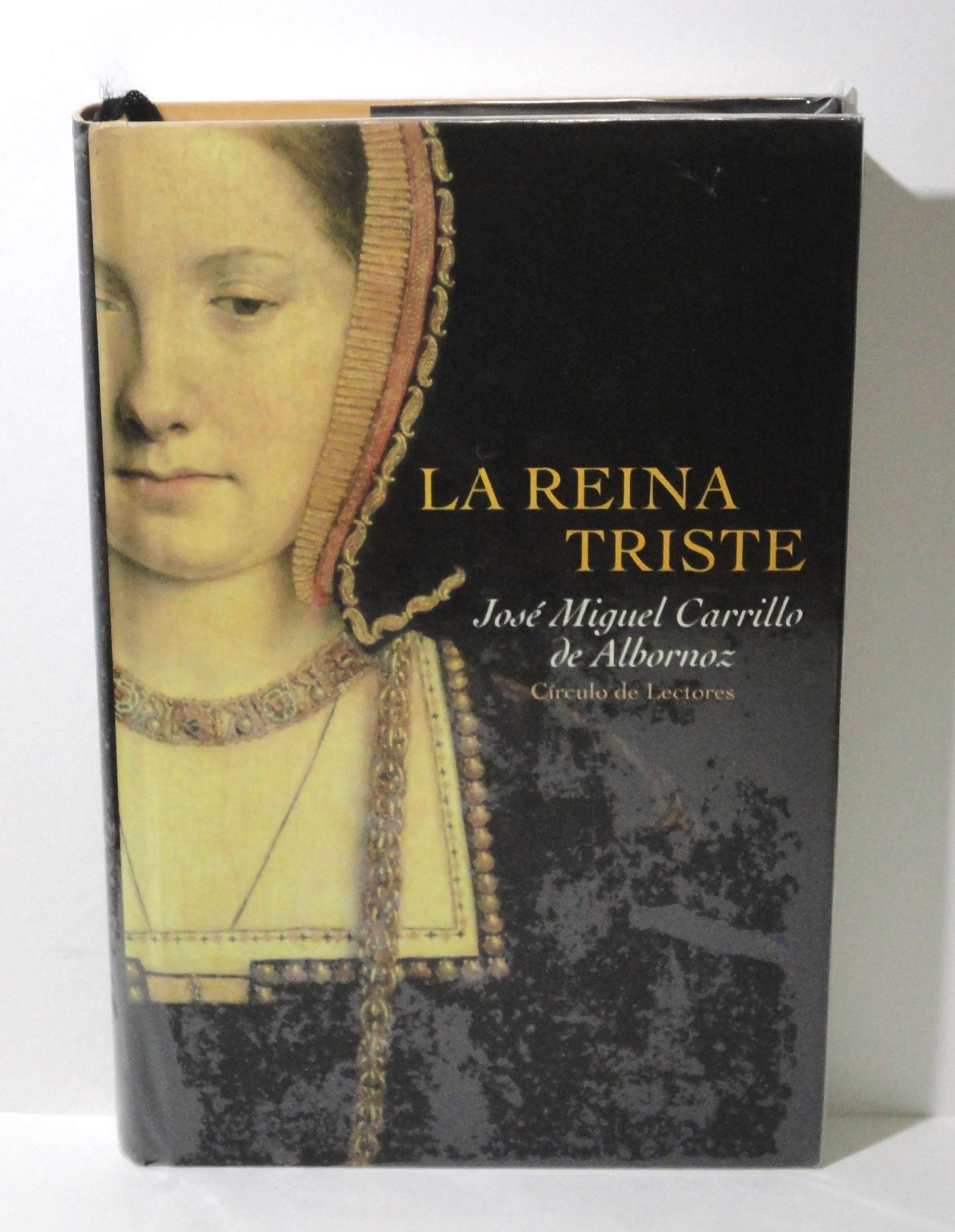 La reina triste Books