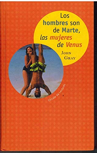 Los hombres son de Marte, las mujeres de Venus Books
