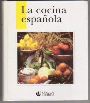 LA COCINA ESPAÑOLA book