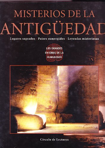 Misterios de la antigüedad book