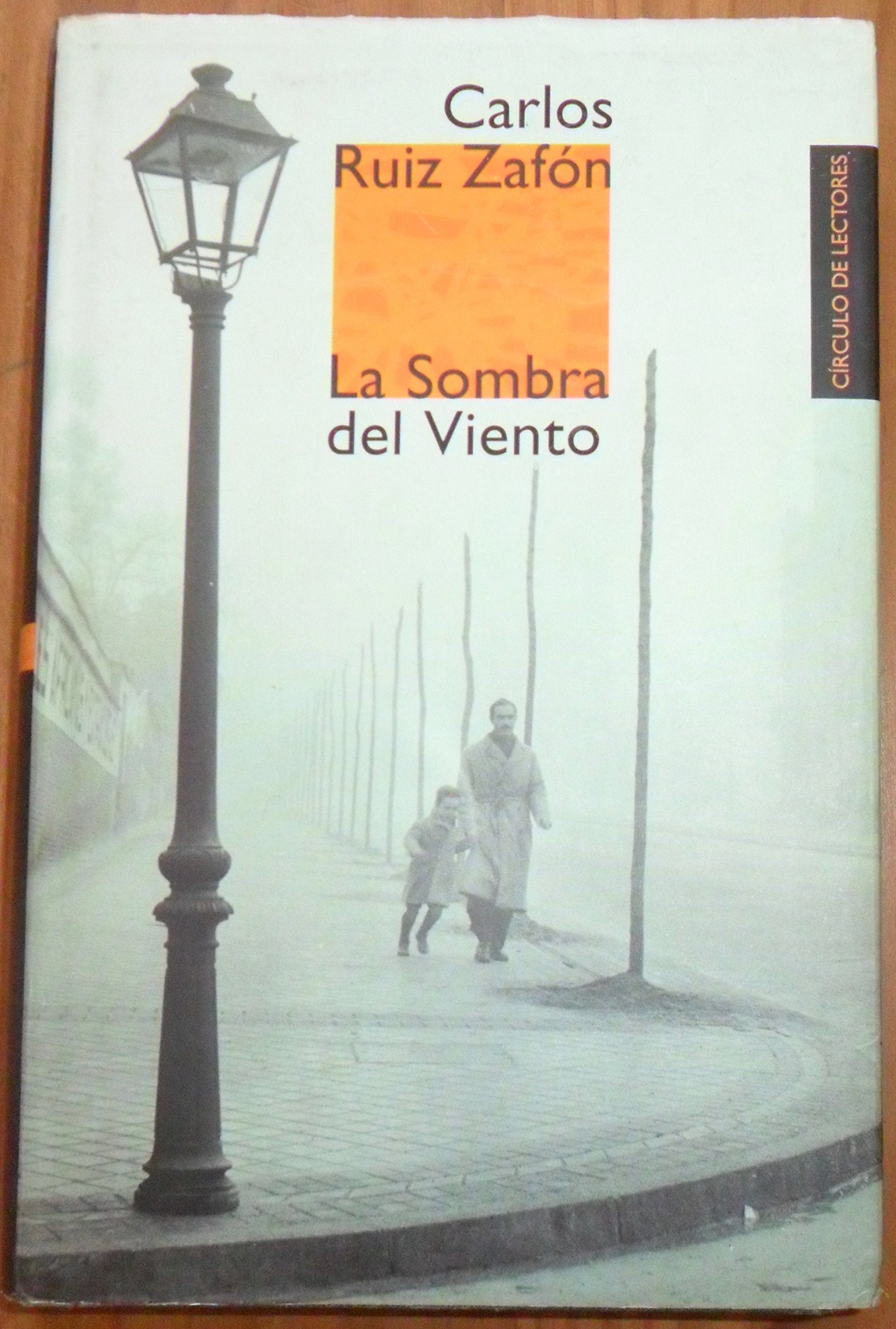 Sombra del Viento Books