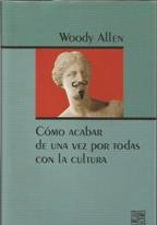 Cómo acabar de una vez por todas con la cultura book